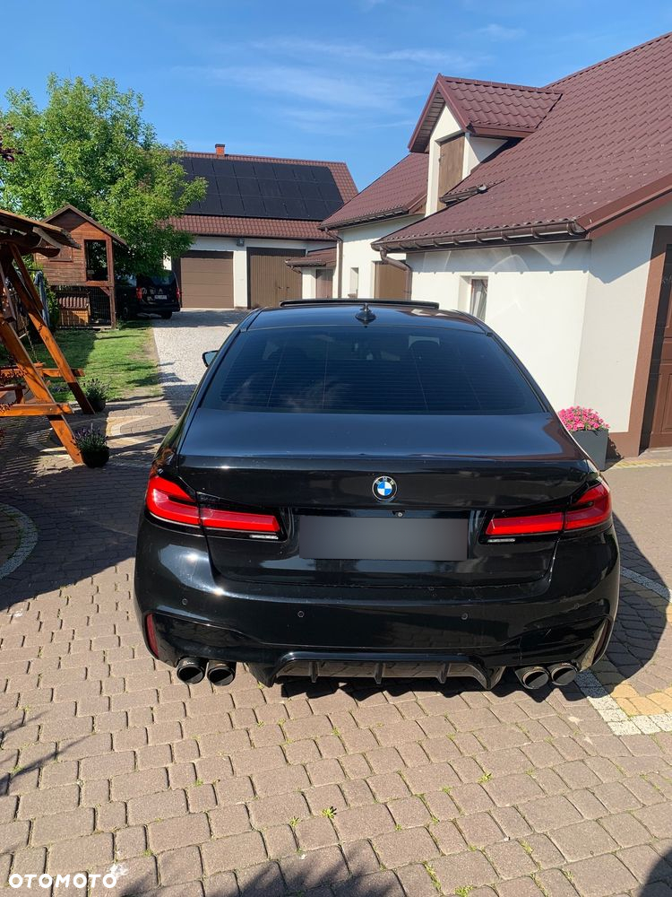 BMW Seria 5 530i xDrive Sport Line sport - 15