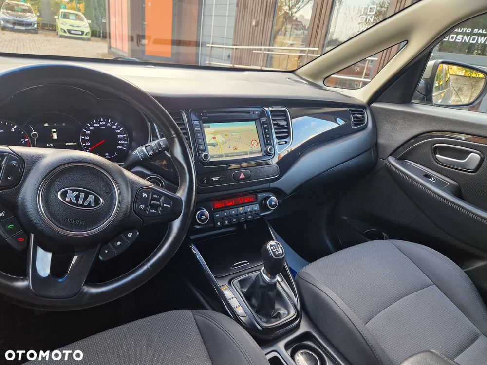 Kia Carens 1.7 CRDi S 7os EU6 - 5