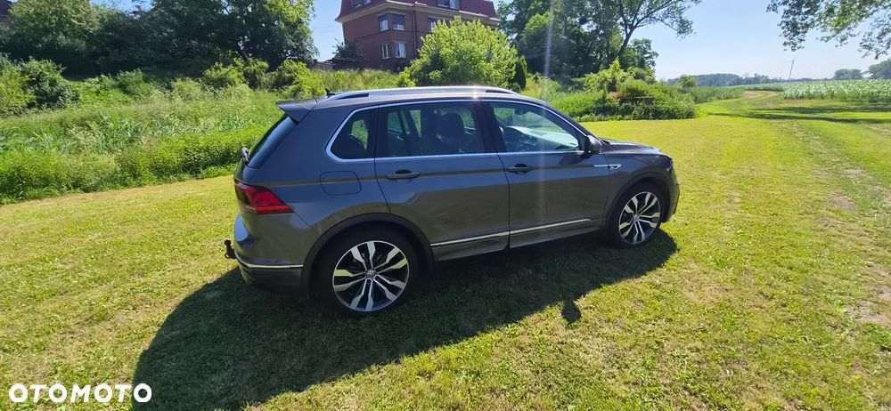 Volkswagen Tiguan 2.0 TSI 4Mot R-Style DSG - 18