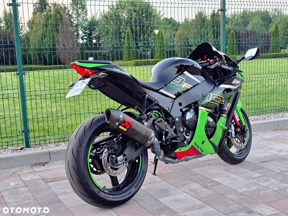 Kawasaki ZX - 7