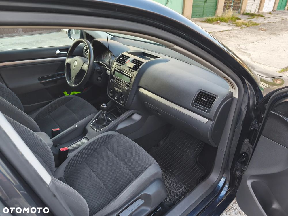 Volkswagen Jetta 1.9 TDI Comfortline - 16