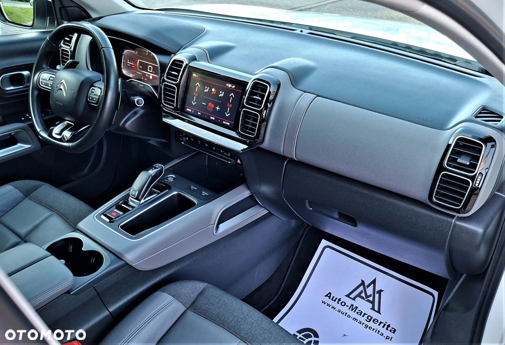Citroën C5 Aircross BlueHDI 130 S&S EAT8 SHINE PACK - 26