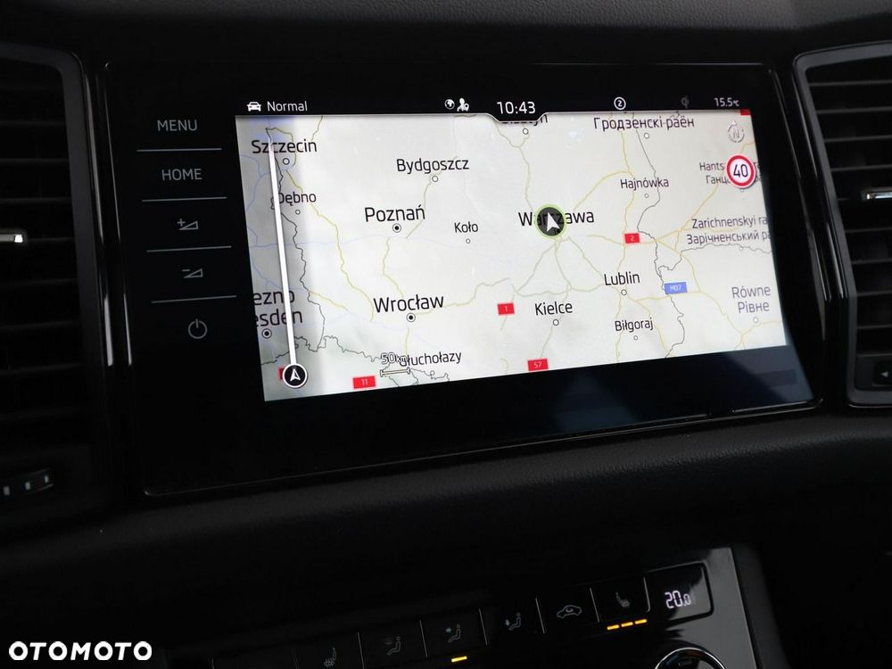 Skoda Kodiaq 2.0 TDI 4x4 DSG Sportline - 27