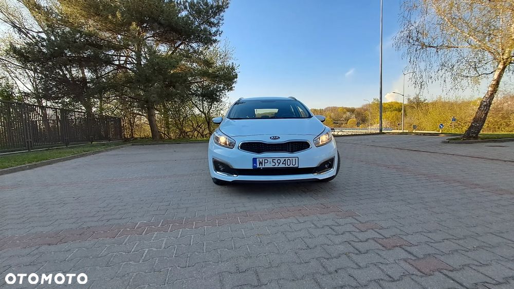 Kia Ceed 1.6 CRDi GT Line - 16