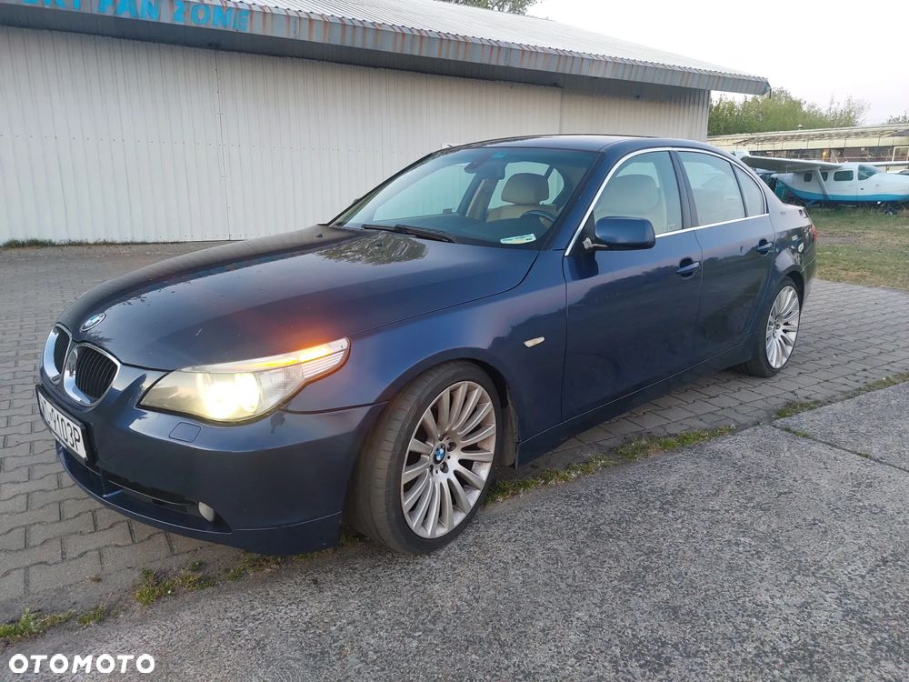 BMW Seria 5 - 9