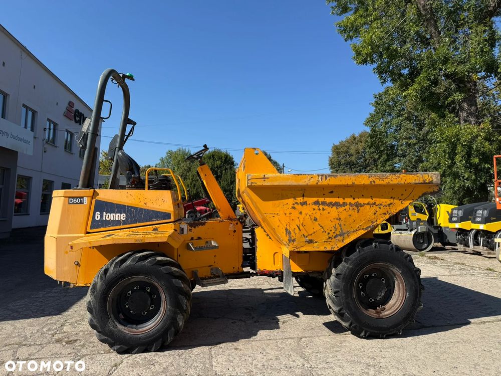 Thwaites 6 ton - MACH 2065 - 2