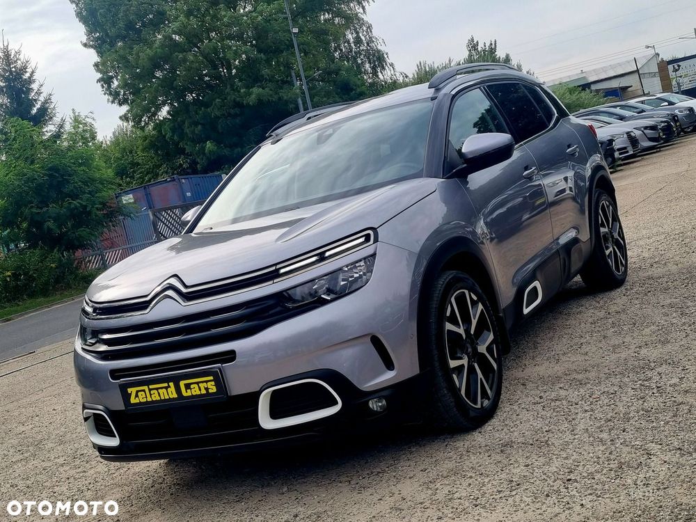 Citroën C5 Aircross 1.5 BlueHDi Live EAT8 - 1