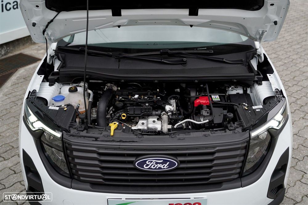 Ford Transit Courier 1.5 TDCi EcoBlue Trend - 30