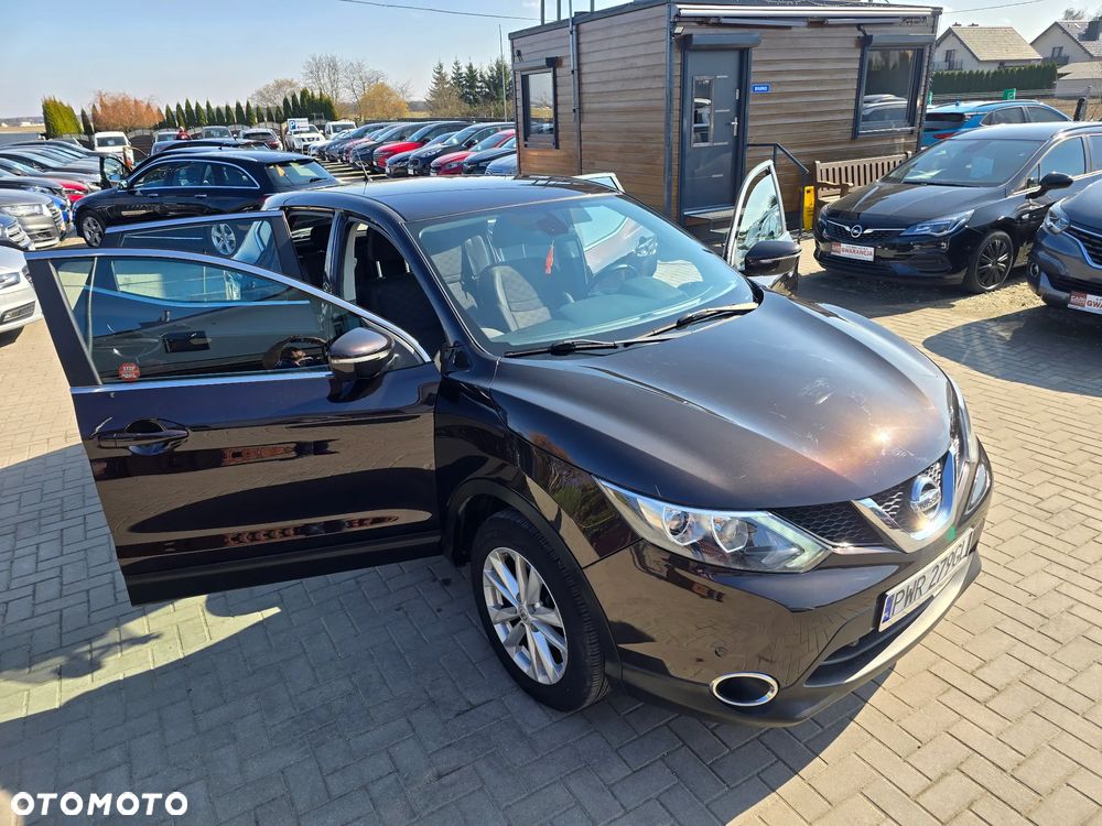 Nissan Qashqai - 33
