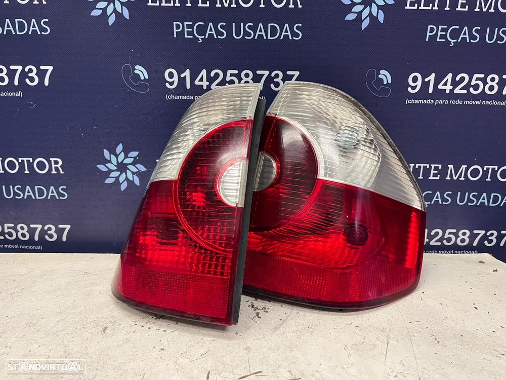Farolins usados BMW X3 E83 farolim esquerdo direito - 1