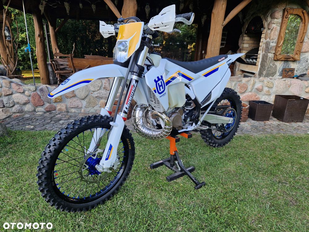 Husqvarna TE