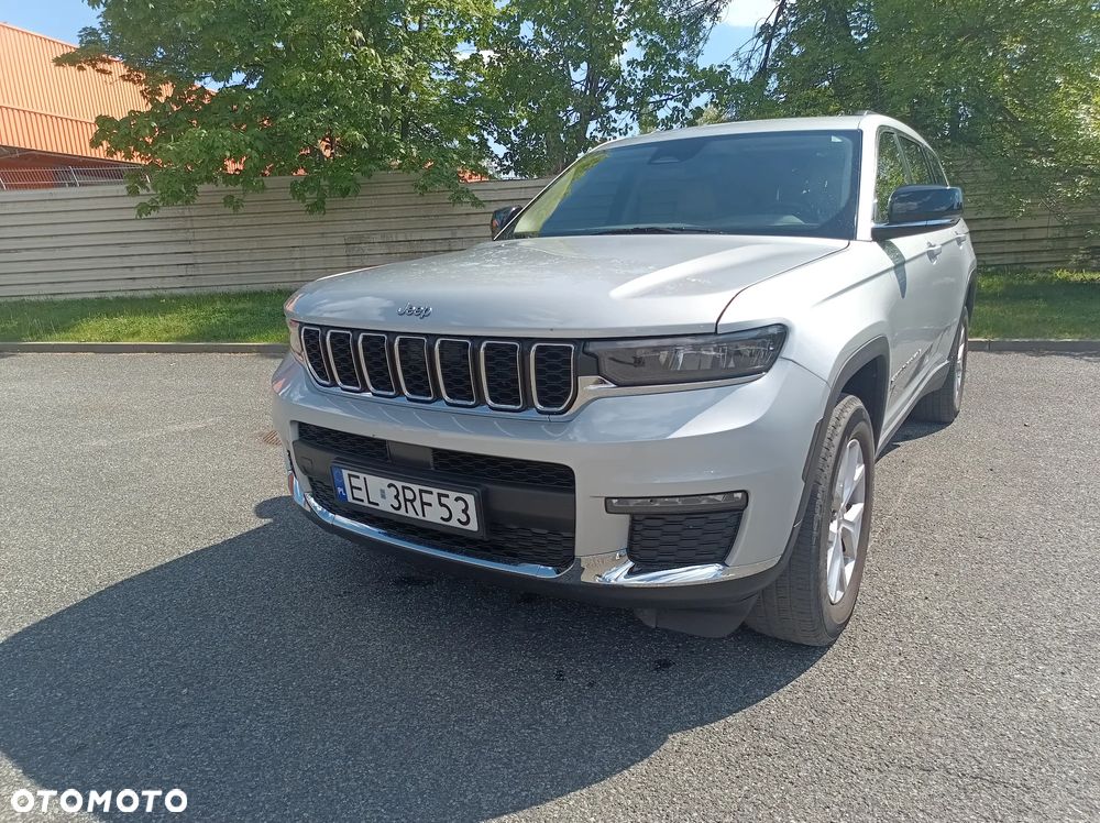 Jeep Grand Cherokee 3.6 V6 Limited - 3