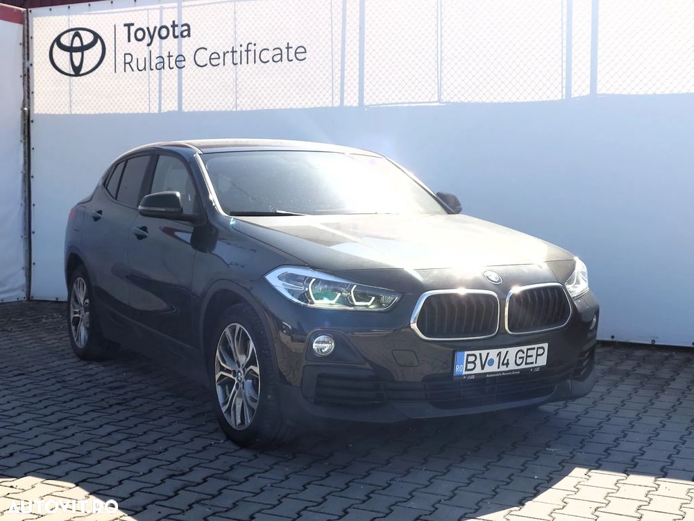 BMW X2 sDrive20i Aut. M Sport - 3