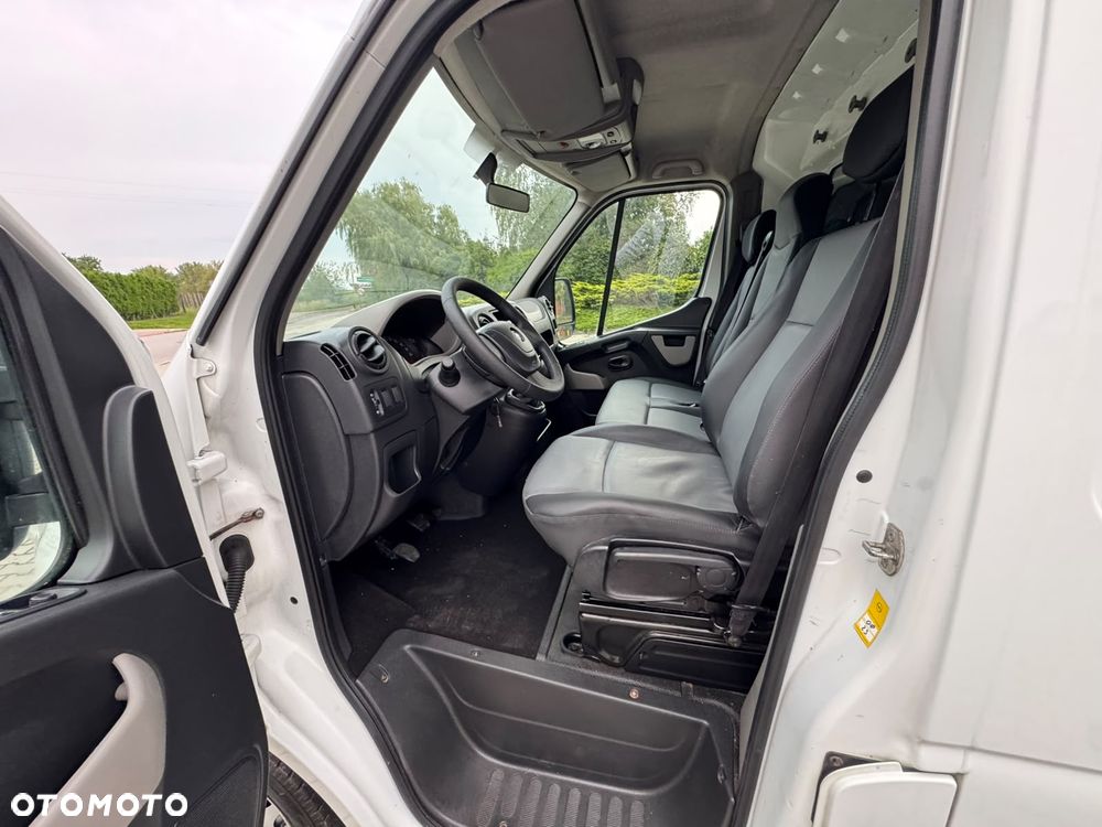 Opel MOVANO L1H1 Klimatyzacja Elektryka Furgon 3os Serwis - 7