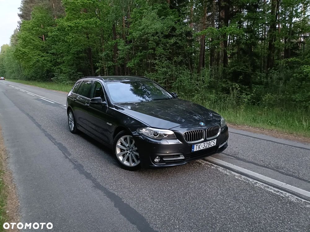 BMW Seria 5 530d xDrive - 33
