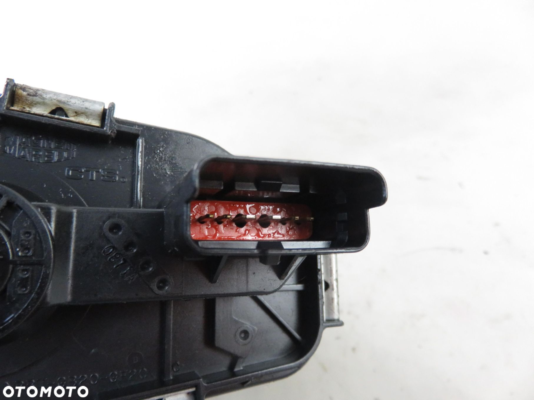 PRZEPUSTNICA RENAULT CLIO II 1.2 16V 8200067219 - 3