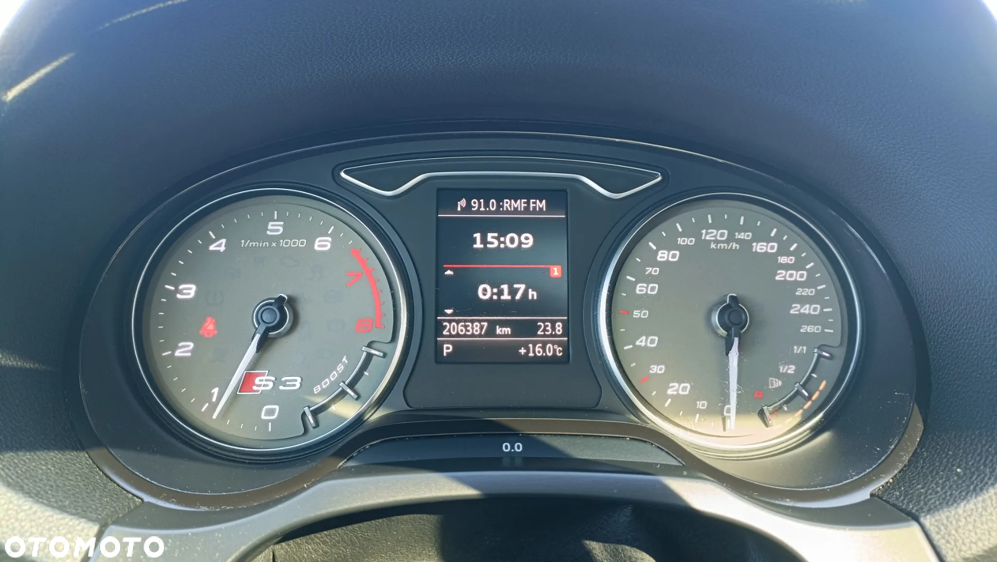 Audi S3 TFSI Quattro S tronic - 19