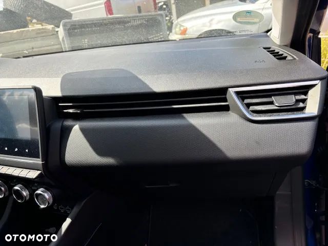 KOMPLETNA DESKA ROZDZIELCZA KONSOLA PULPIT RENAULT CLIO V - 2