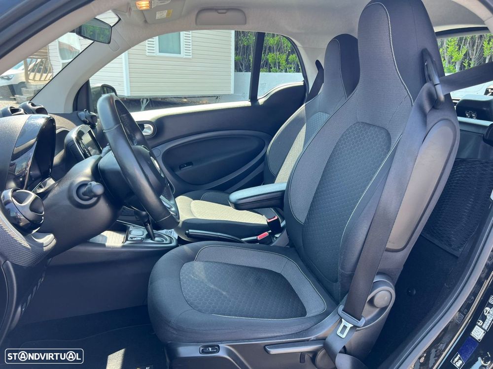 Smart ForTwo Coupé - 5