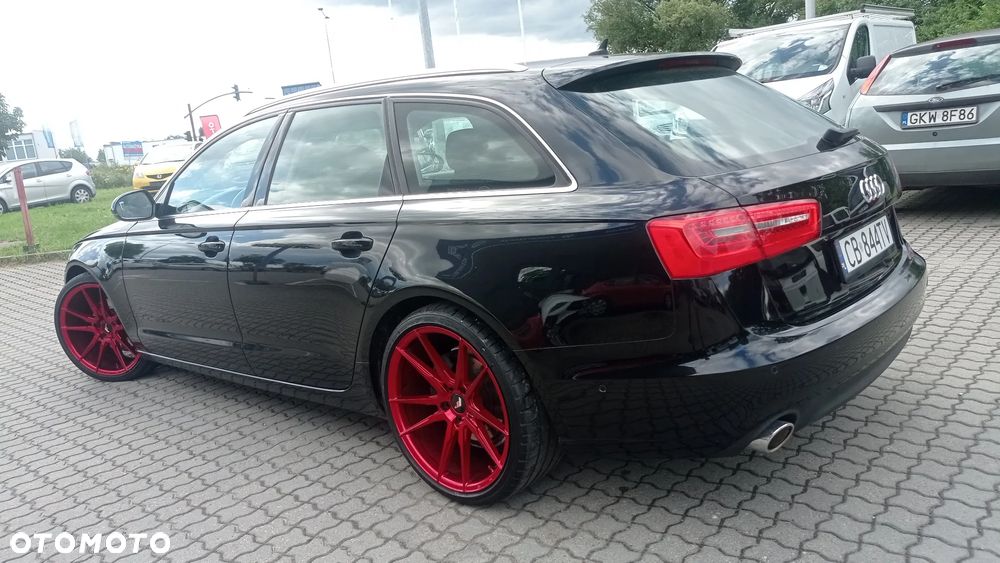 Audi A6 Avant 3.0 TDI DPF multitronic sport selection - 11
