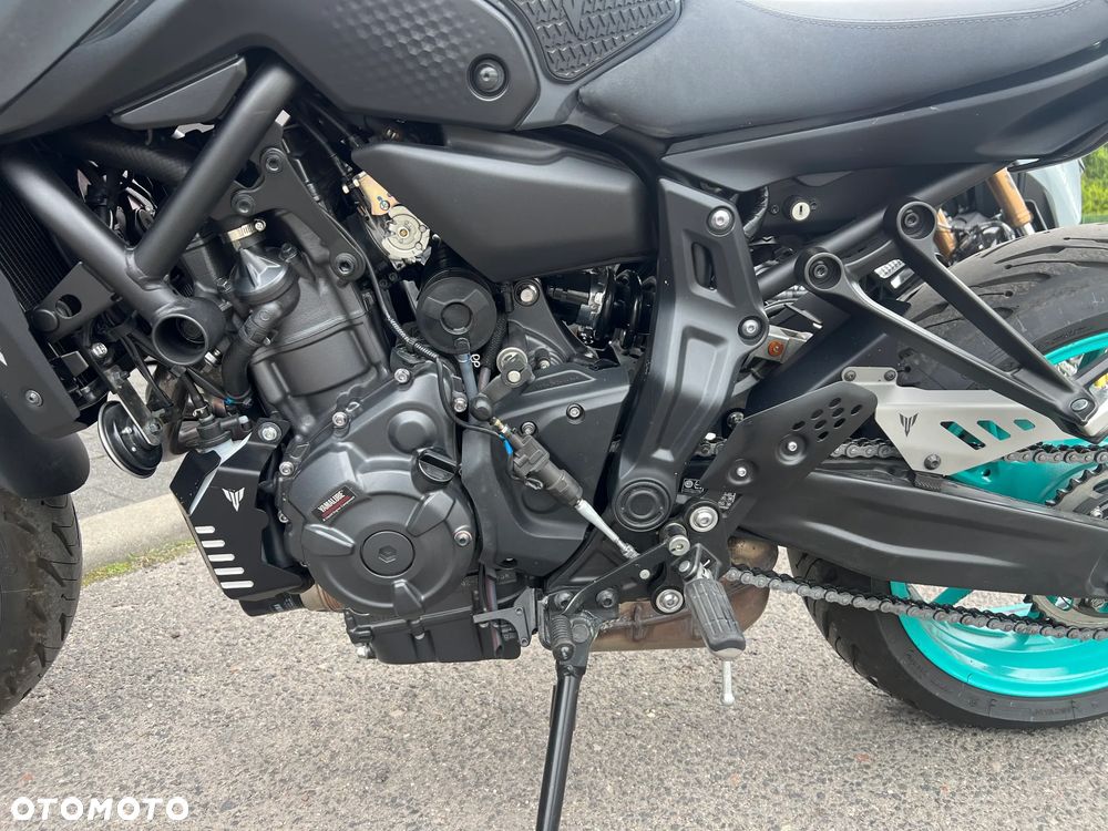 Yamaha MT - 11