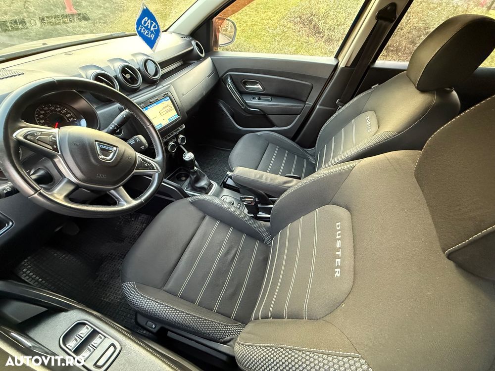 Dacia Duster 1.5 Blue dCi 4WD Prestige jante 16" - 4