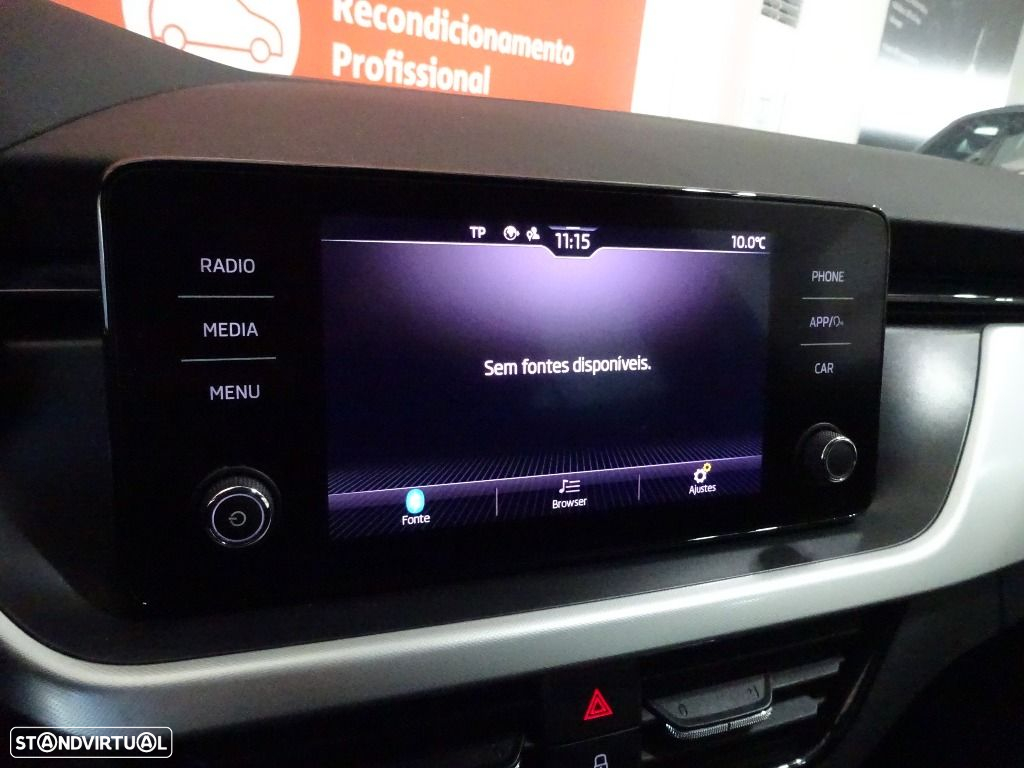 Skoda Scala 1.0 TSI DSG - 21