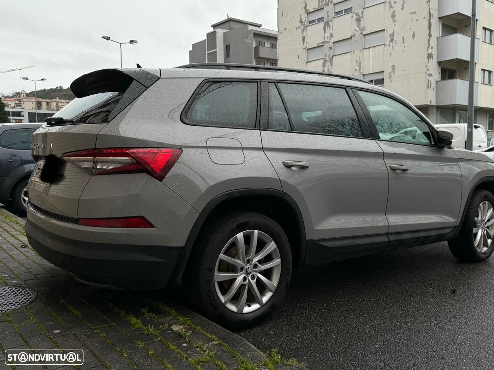 Skoda Kodiaq 2.0 TDI Ambition DSG - 2
