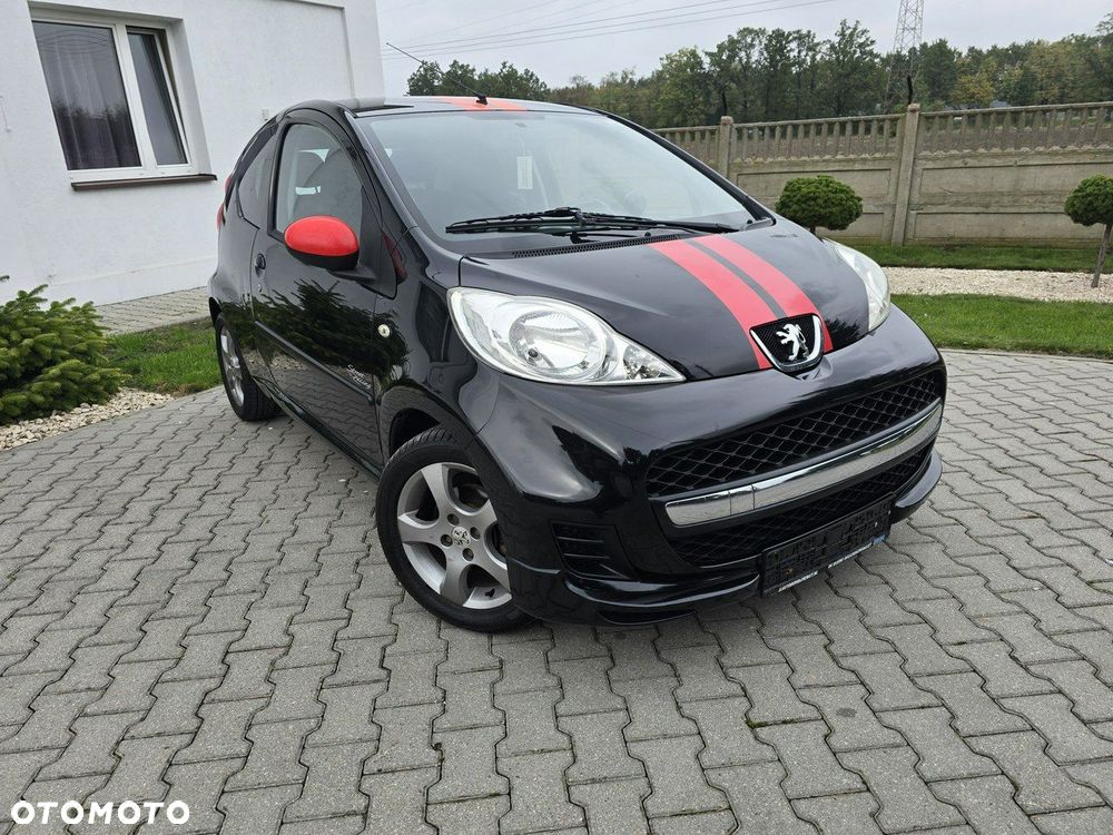 Peugeot 107 - 5
