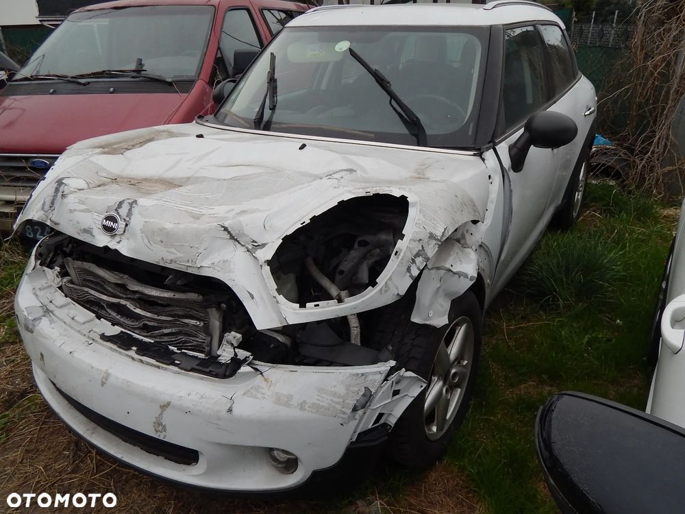 MINI Countryman One D - 4