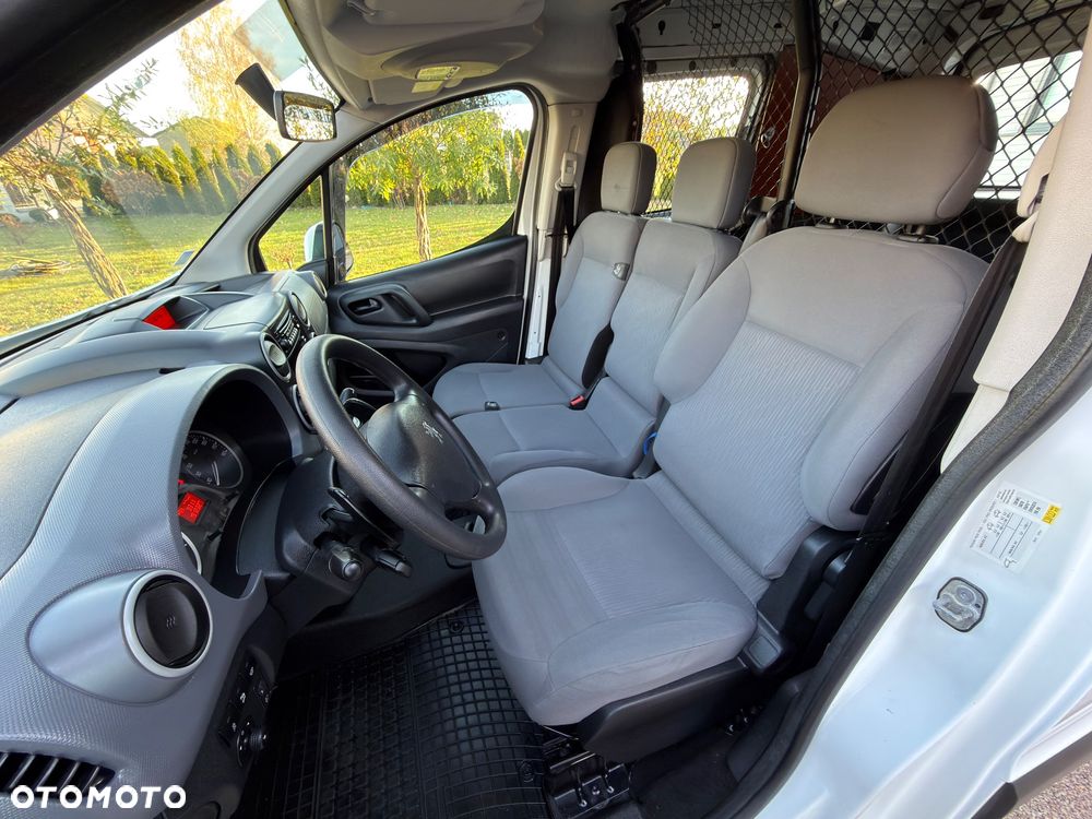 Peugeot Partner - 5