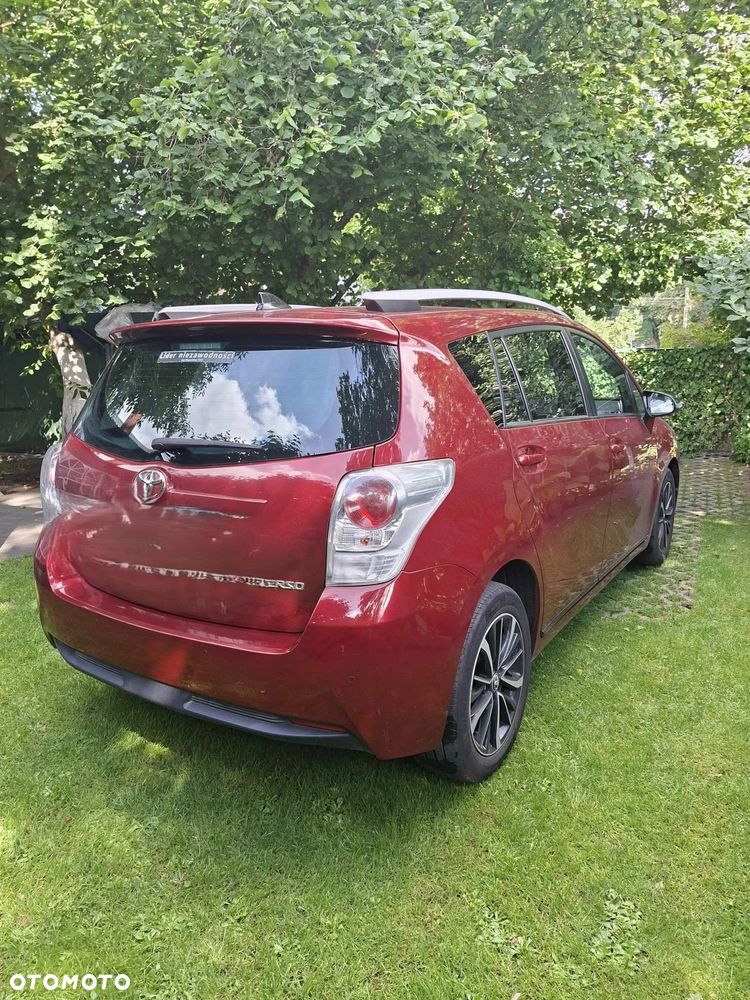 Toyota Verso 1.8 Selection 7os EU6 - 4
