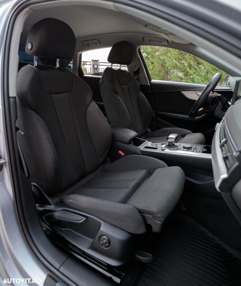 Audi A4 - 9