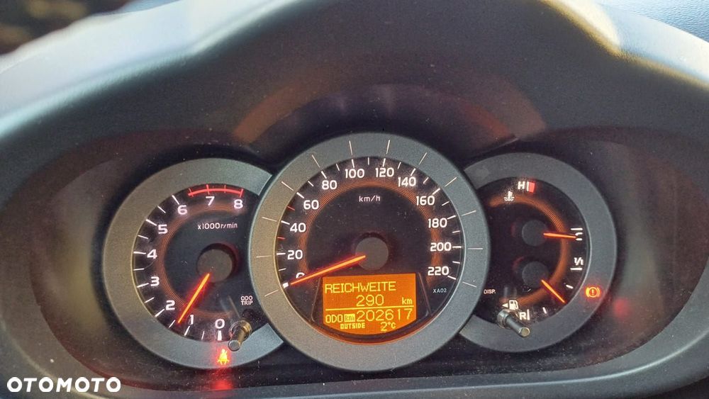 Toyota RAV4 2.0 4x4 - 10