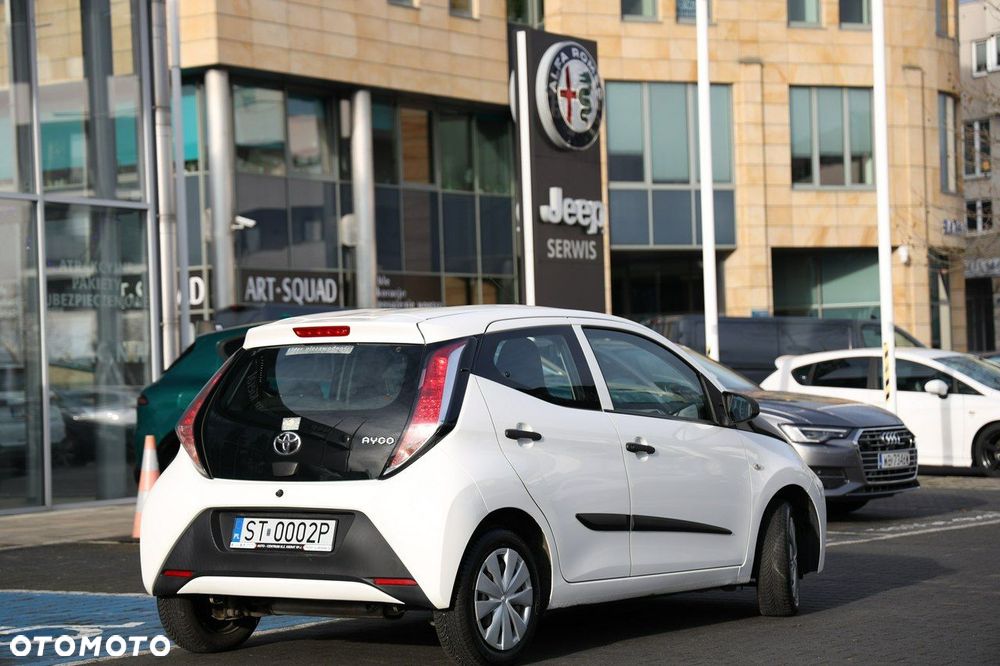 Toyota Aygo - 7