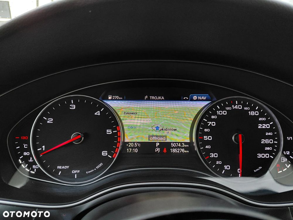 Audi A6 Avant 2.0 TDI Quattro S tronic - 9