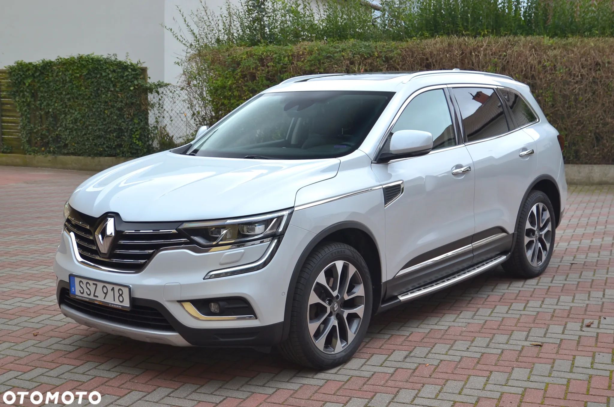 Renault Koleos 2.0 dCi Initiale Paris 4x4 X-Tronic - 1