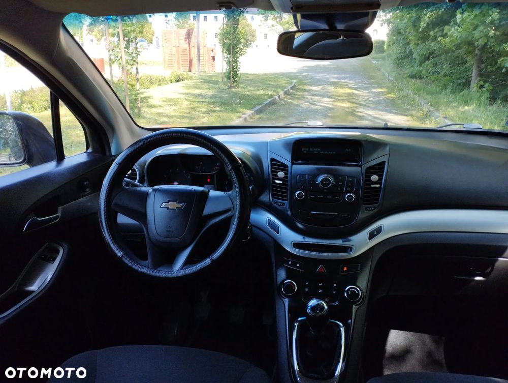 Chevrolet Orlando 1.8 LTZ - 24