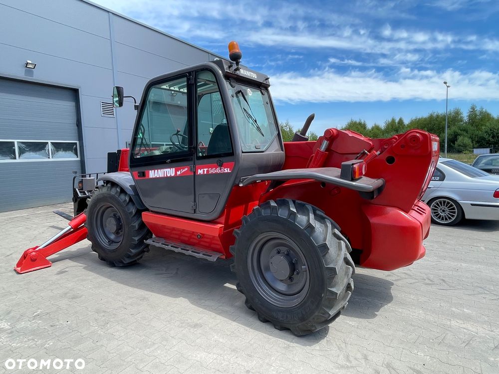 Manitou MT 1440 SLT - 7