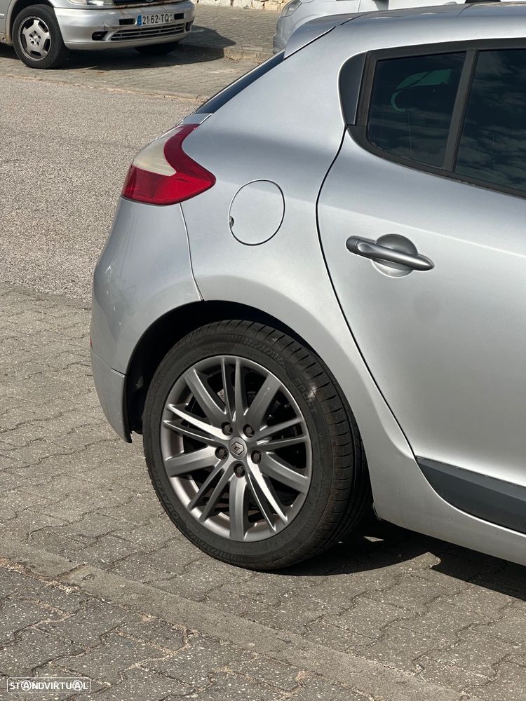 Renault Mégane 1.5 dCi GT Line - 3