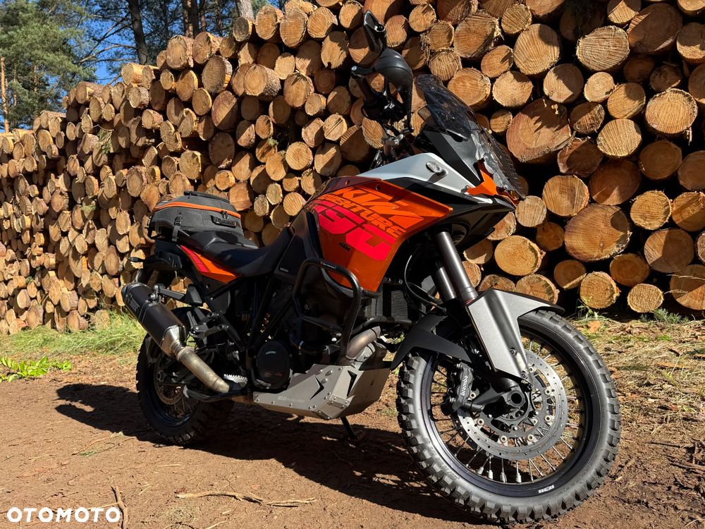 KTM Adventure - 5