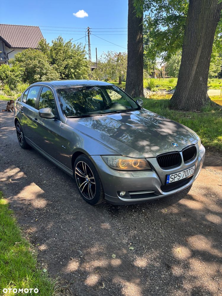 BMW Seria 3 320d - 4