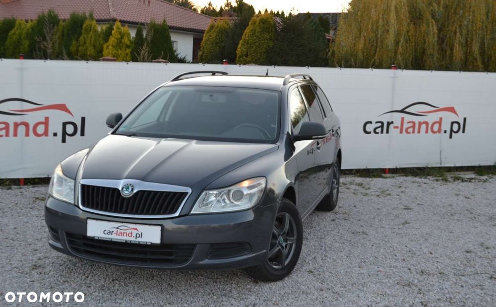 Skoda Octavia 1.4 TSI Family - 5