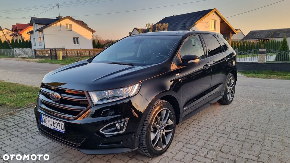 Ford Edge 2.0 TDCi Twin-Turbo 4WD ST-Line - 1