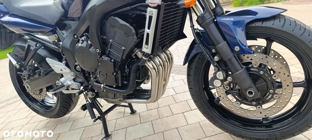 Yamaha FZ6 - 33