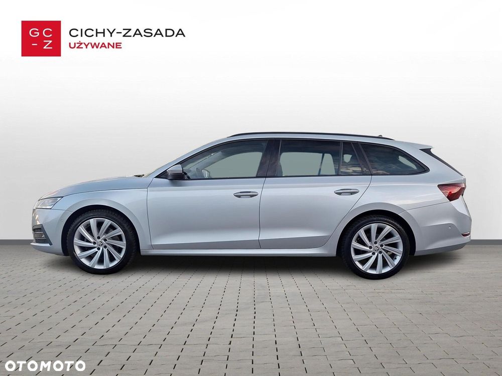 Skoda Octavia 2.0 TDI SCR Style DSG - 2