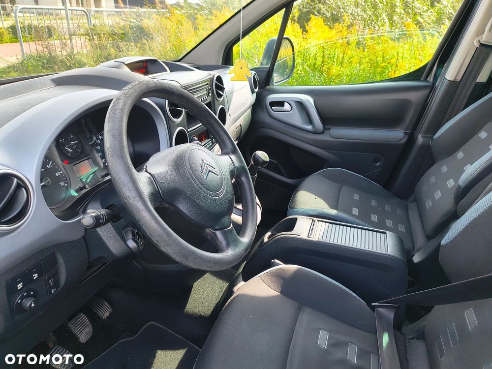 Citroën Berlingo Multispace VTi 120 XTR - 17