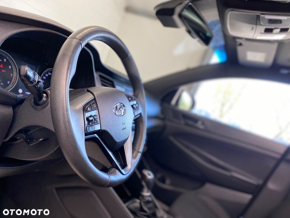 Hyundai Tucson 1.6 Turbo 2WD Passion - 26