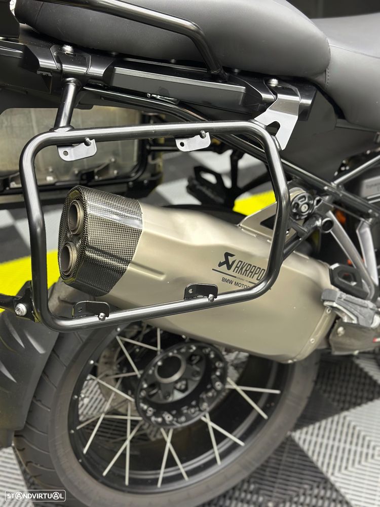 BMW R 1250 GS Adventure Triple black - 10