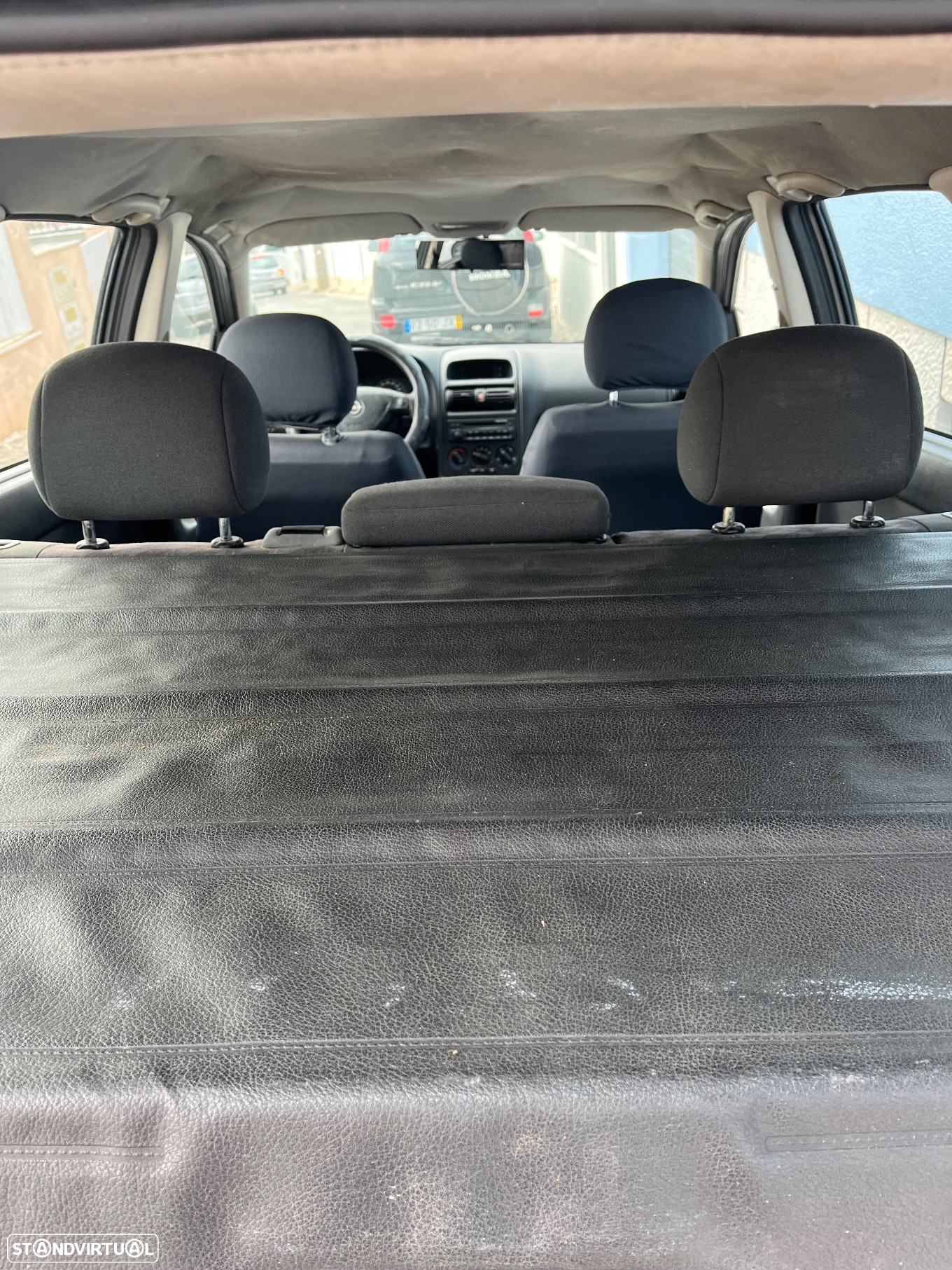 Opel Astra Caravan 1.7 DTi Elegance - 7